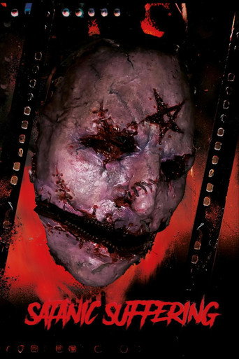Movie poster for Satanic Suffering (2025)