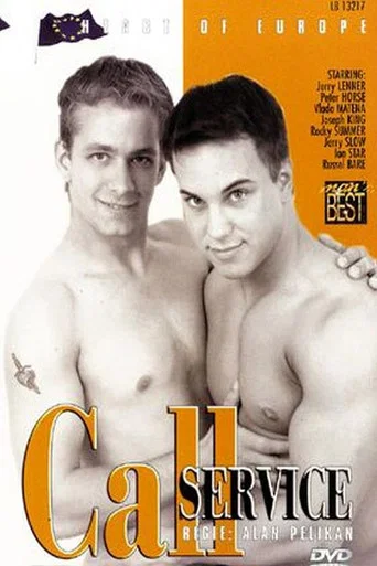 Movie poster for Call Service (2005)