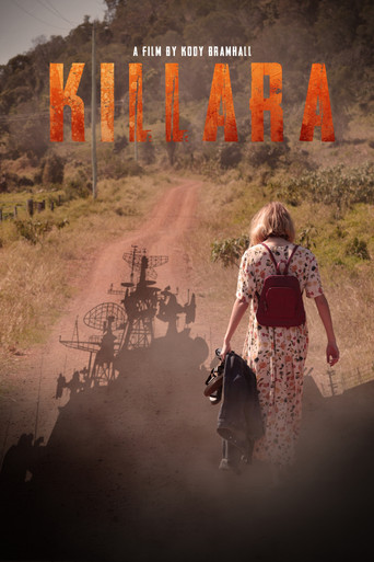 Movie poster for Killara (2021)