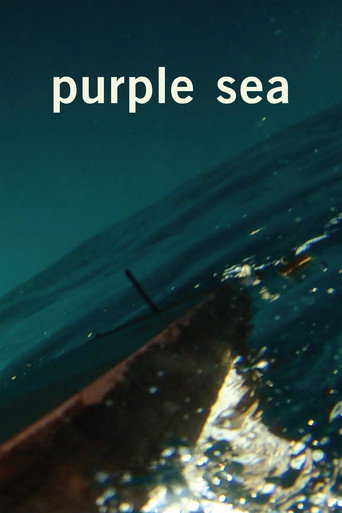 Movie poster for Purple Sea (2021)