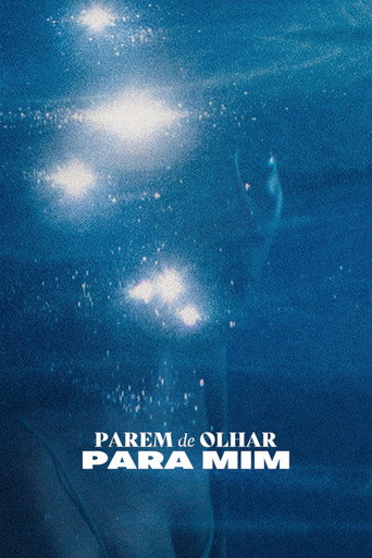Movie poster for Stop Looking at Me (2024)
