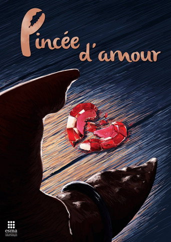 Pincée d'amour poster