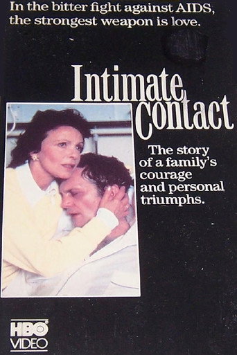 Intimate Contact poster