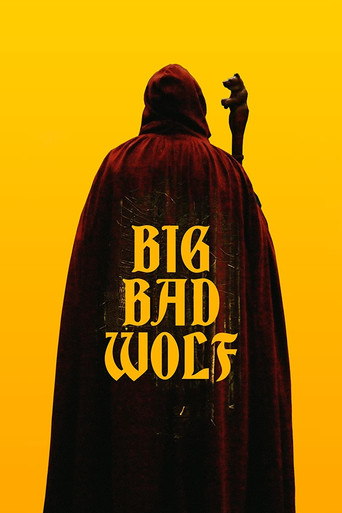 Movie poster for Big/Bad/Wolf (2024)