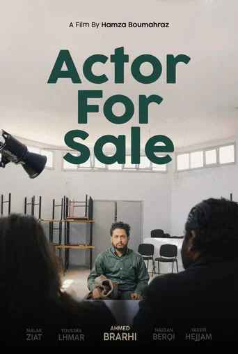 Movie poster for Actor For Sale (2023)