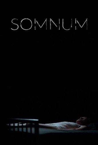 Movie poster for Somnum (2022)