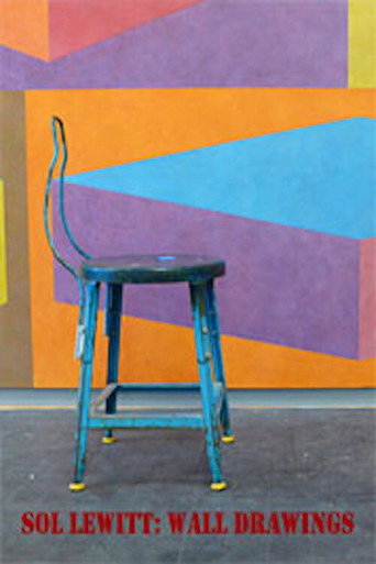 Movie poster for Sol LeWitt: Wall Drawings (2010)