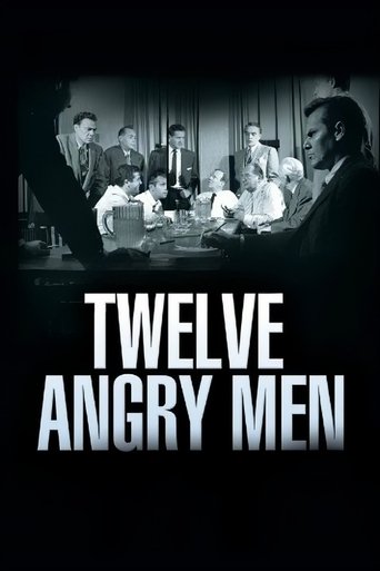 Twelve Angry Men poster