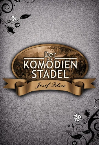 Movie poster for Der Komödienstadel - Josef Filser (1972)