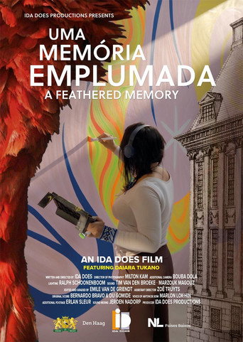Movie poster for A Feathered Memory (2026)