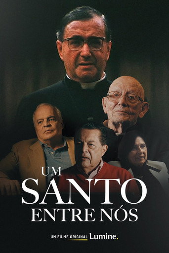 Movie poster for Um Santo entre Nós (2022)