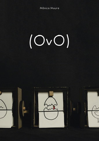 Movie poster for (OvO) (2018)
