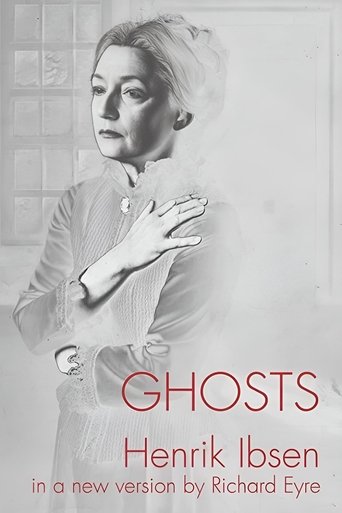 Ghosts poster