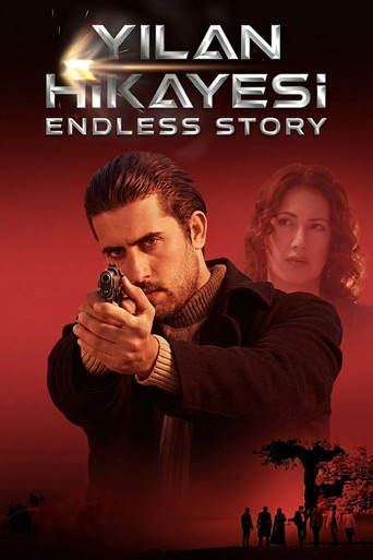 Series poster for Yılan Hikayesi (1999)
