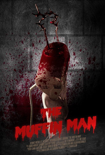 Movie poster for The Muffin Man (2019)