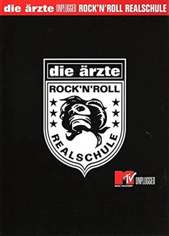 Movie poster for Die Ärzte: Rock'n'Roll Realschule II (2002)