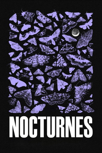 Movie poster for Nocturnes (2024)