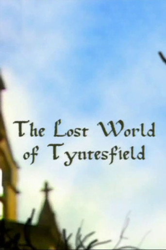 Movie poster for The Lost World of Tyntesfield (2003)