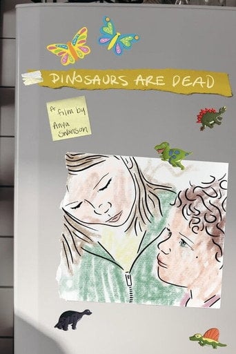 Movie poster for Dinosaurs are Dead (2023)