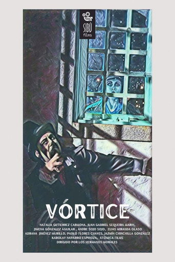 Movie poster for Vórtice (2022)