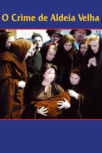 The Crime of Aldeia Velha poster