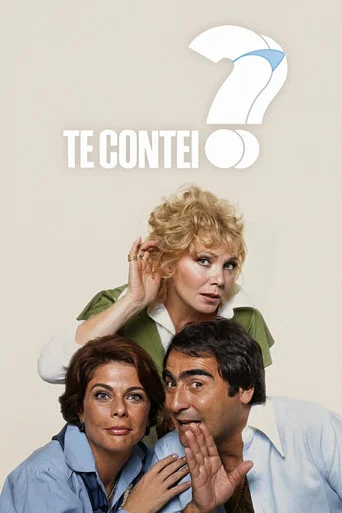 Series poster for Te Contei? (1978)