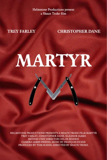 Movie poster for Martyr (2006)