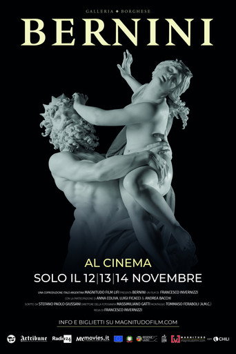 Movie poster for Bernini (2018)