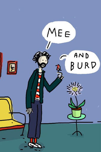 Movie poster for Mee and Burd (2024)