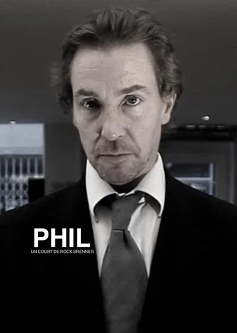 Movie poster for Phil (2014)