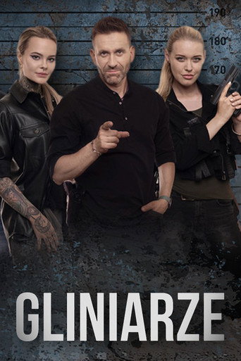 Series poster for Gliniarze (2016)