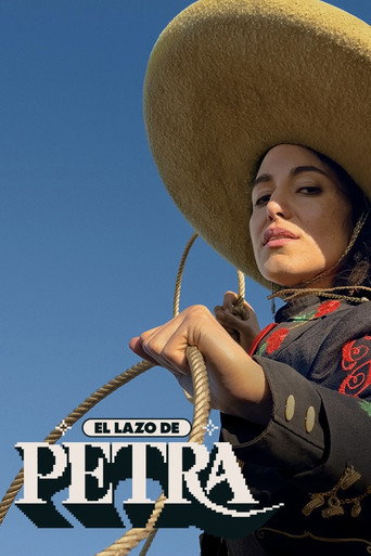 Movie poster for Petra's Lasso (2025)