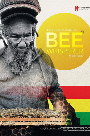 Movie poster for Bee Whisperer (2022)
