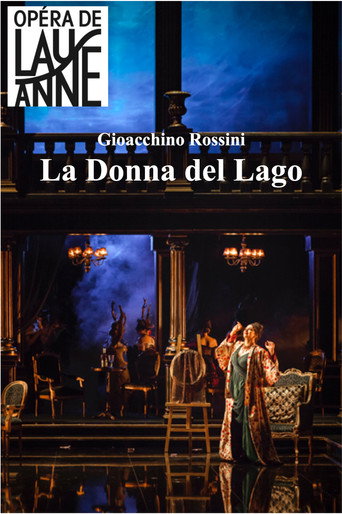 Movie poster for La Donna del Lago (2018)