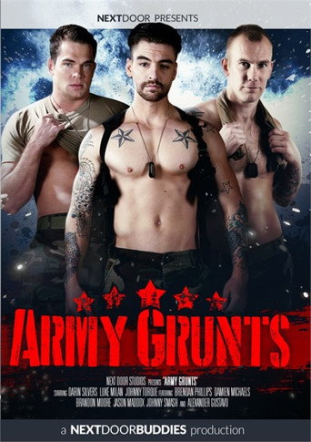 Movie poster for Army Grunts (2016)