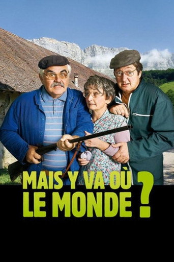 Mais y va où le monde ? poster