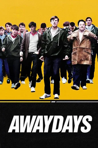 Movie poster for Awaydays (2009)