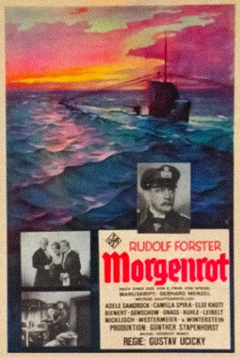 Movie poster for Dawn (1933)