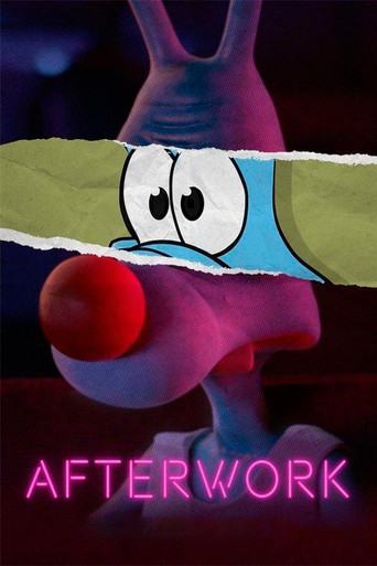 Movie poster for Afterwork (2017)