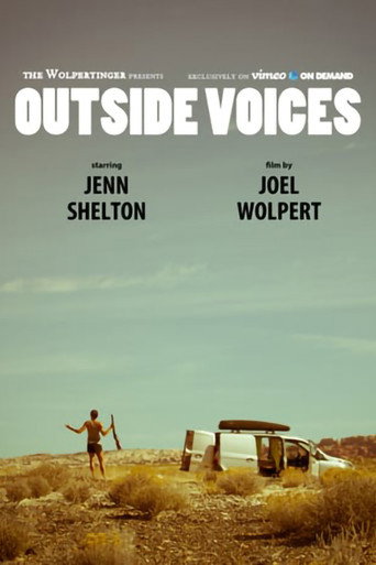 Movie poster for Outside Voices (2015)