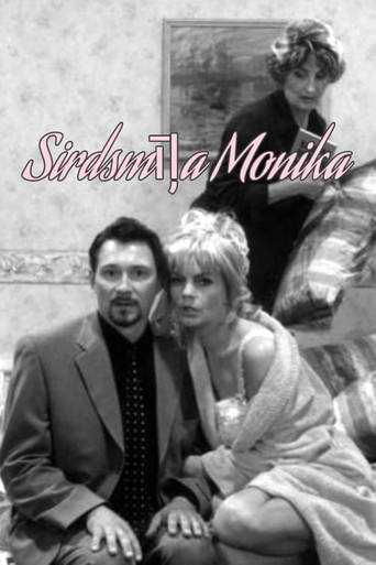 Sweetheart Monika poster