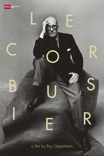 Movie poster for Le Corbusier (1967)
