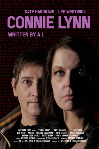 Movie poster for Connie Lynn (2022)