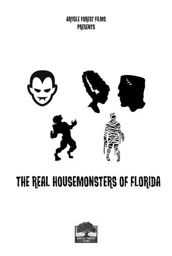 Movie poster for The Real Housemonsters of Florida (2018)