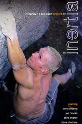 Movie poster for Inertia (1998)