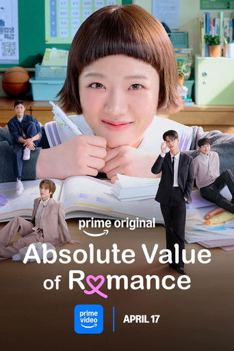 Absolute Value of Romance poster