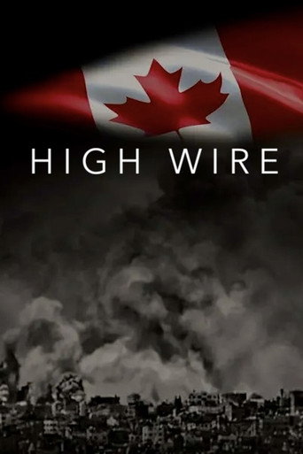 Movie poster for High Wire (2020)