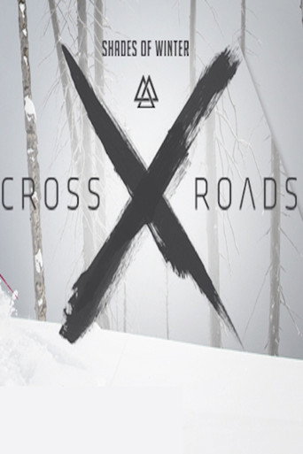 Movie poster for Crossroads (2017)
