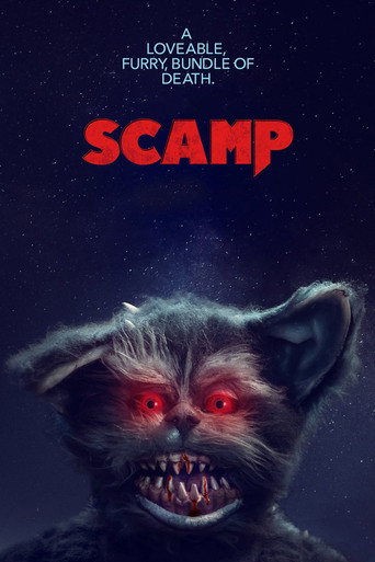 Movie poster for Scamp (2019)