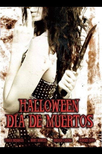 Movie poster for Día de los muertos (2007)